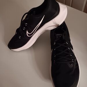 2022 Nike Air Zoom Shoes/Sneakers (CW3419-006) Black/White New Men’s Size 14